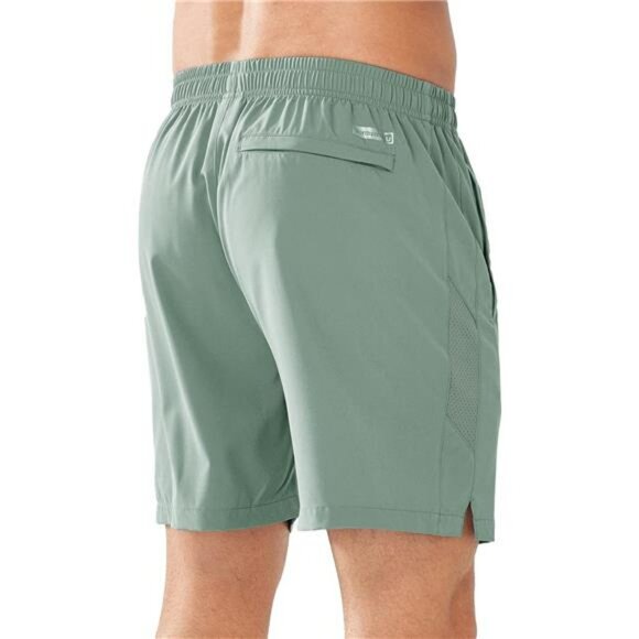 Mens Running Shorts 5 Inch Quick Dry Gym Workout Athletic Tennis Hiking Shorts - Picture 3 of 7